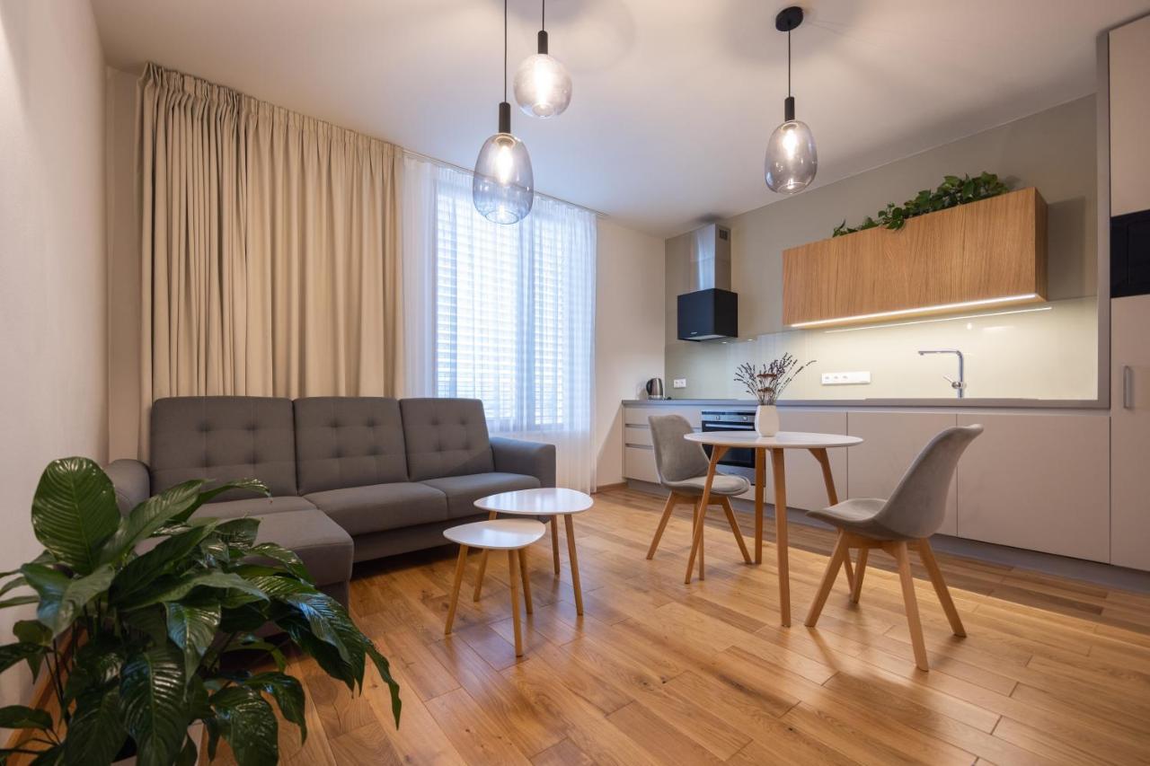 Apartments Marinka Литомишль Экстерьер фото