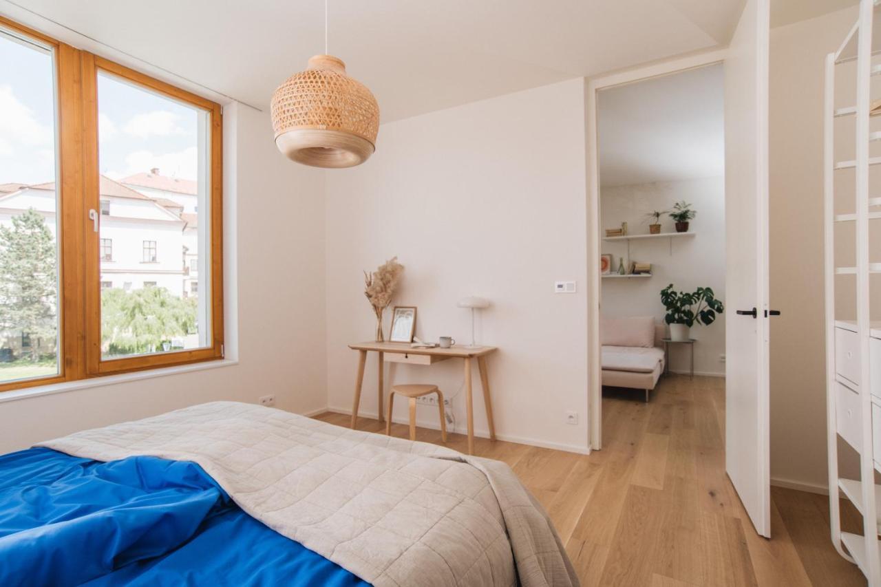 Apartments Marinka Литомишль Экстерьер фото