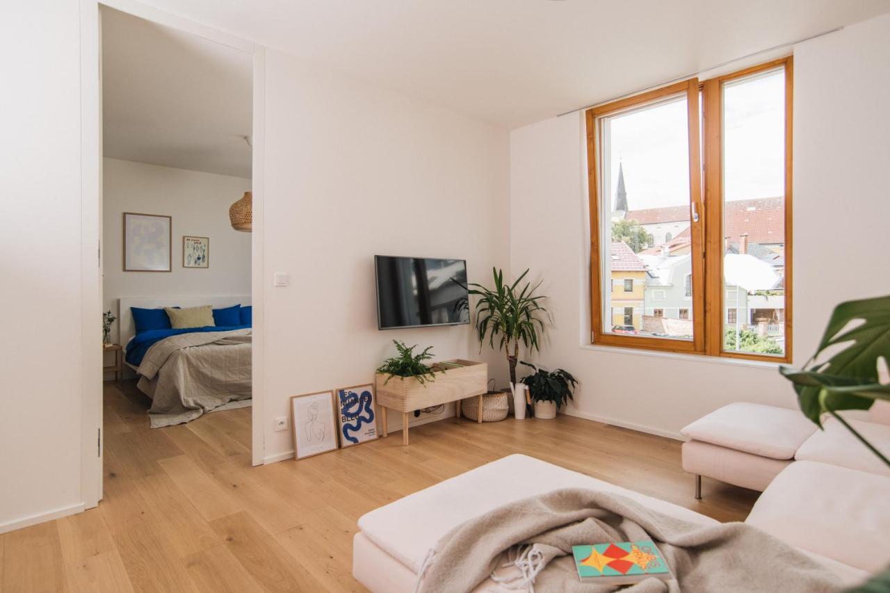 Apartments Marinka Литомишль Экстерьер фото
